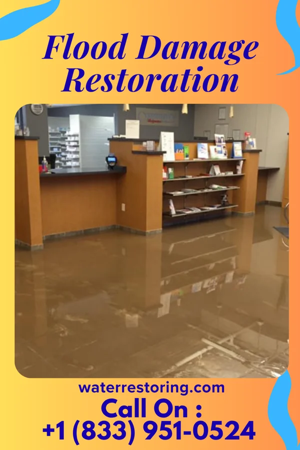 Flood Damage Restoration in Tazewell, VA